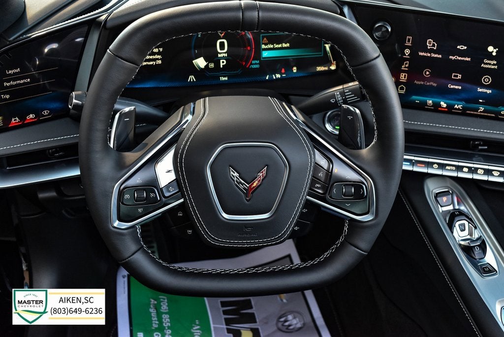 2026 Chevrolet Corvette Stingray 2LT