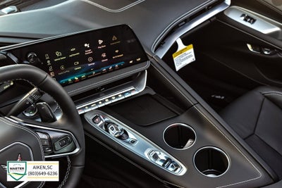 2026 Chevrolet Corvette Stingray 2LT