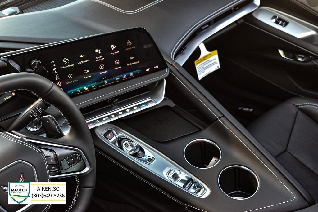 2026 Chevrolet Corvette Stingray 2LT