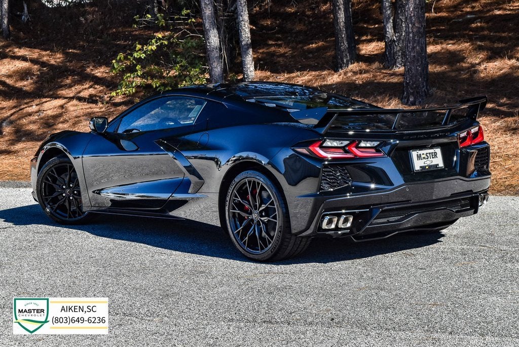 2026 Chevrolet Corvette Stingray 2LT