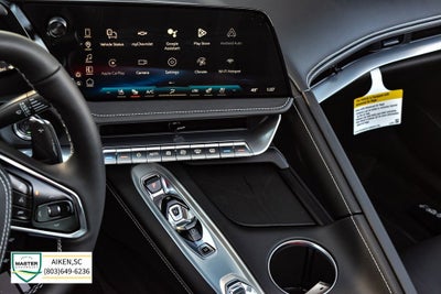 2026 Chevrolet Corvette Stingray 2LT