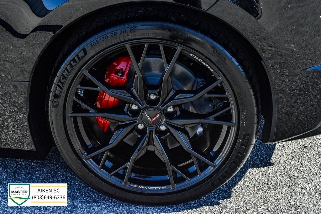 2026 Chevrolet Corvette Stingray 2LT