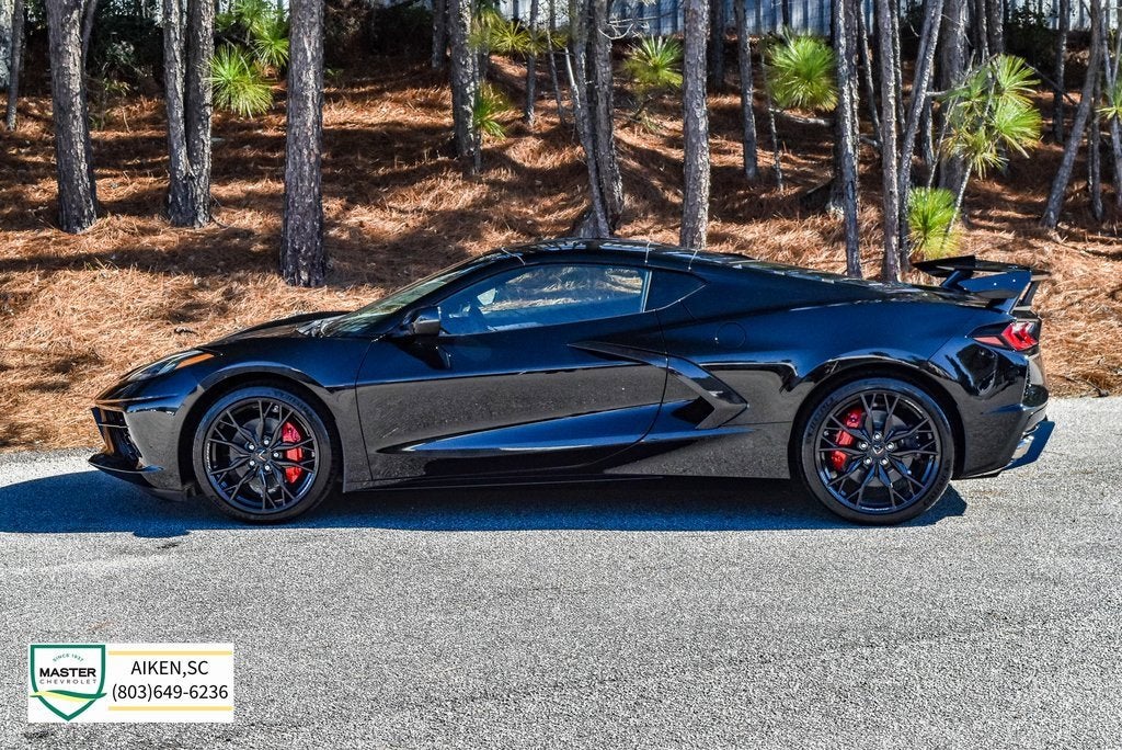 2026 Chevrolet Corvette Stingray 2LT