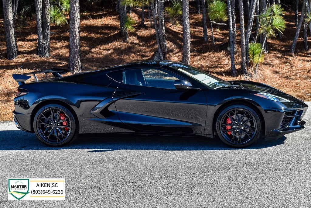 2026 Chevrolet Corvette Stingray 2LT