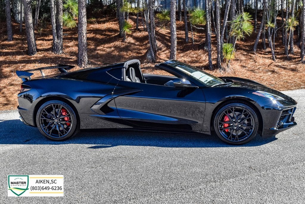 2026 Chevrolet Corvette Stingray 2LT