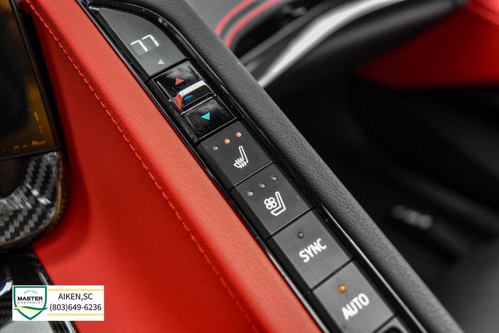 2023 Chevrolet Corvette Stingray 2LT