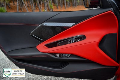 2023 Chevrolet Corvette Stingray 2LT