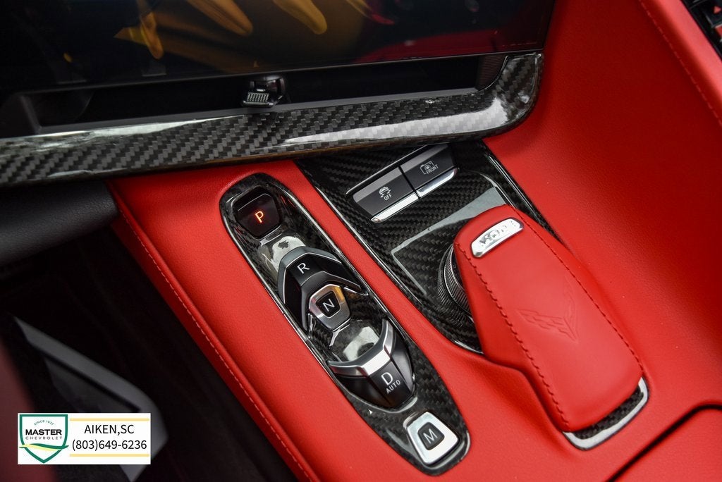 2023 Chevrolet Corvette Stingray 2LT