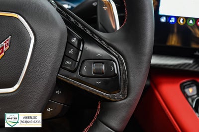 2023 Chevrolet Corvette Stingray 2LT