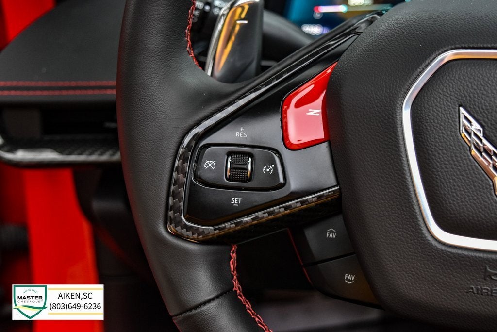 2023 Chevrolet Corvette Stingray 2LT