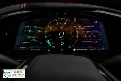 2023 Chevrolet Corvette Stingray 2LT