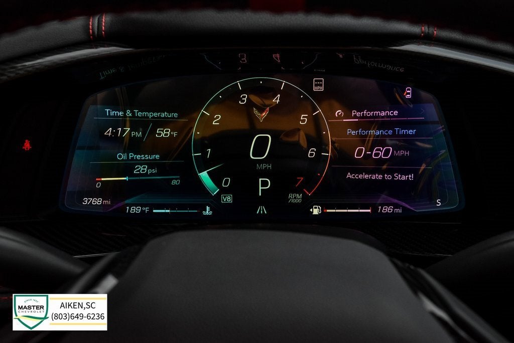 2023 Chevrolet Corvette Stingray 2LT