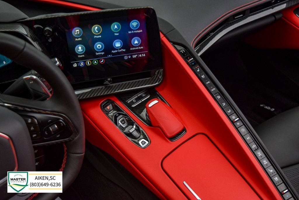 2023 Chevrolet Corvette Stingray 2LT