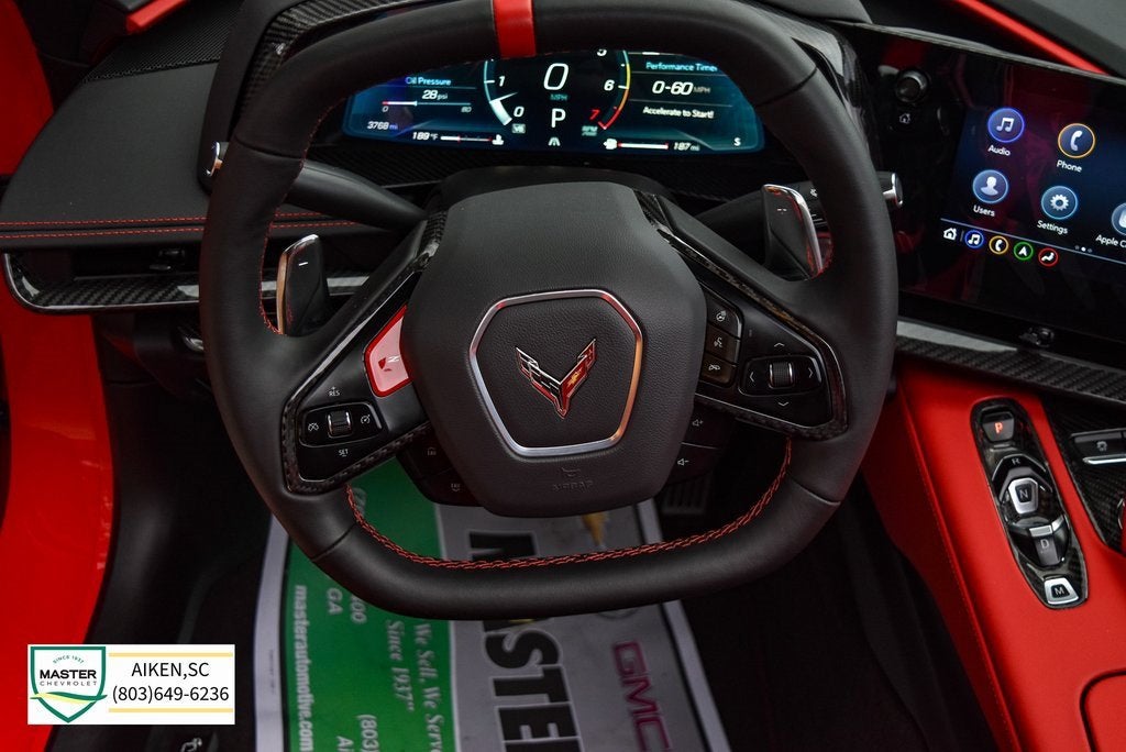 2023 Chevrolet Corvette Stingray 2LT