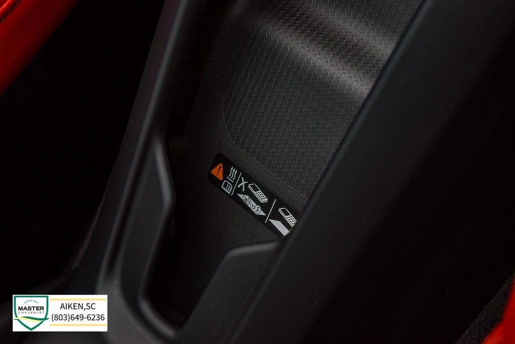 2023 Chevrolet Corvette Stingray 2LT