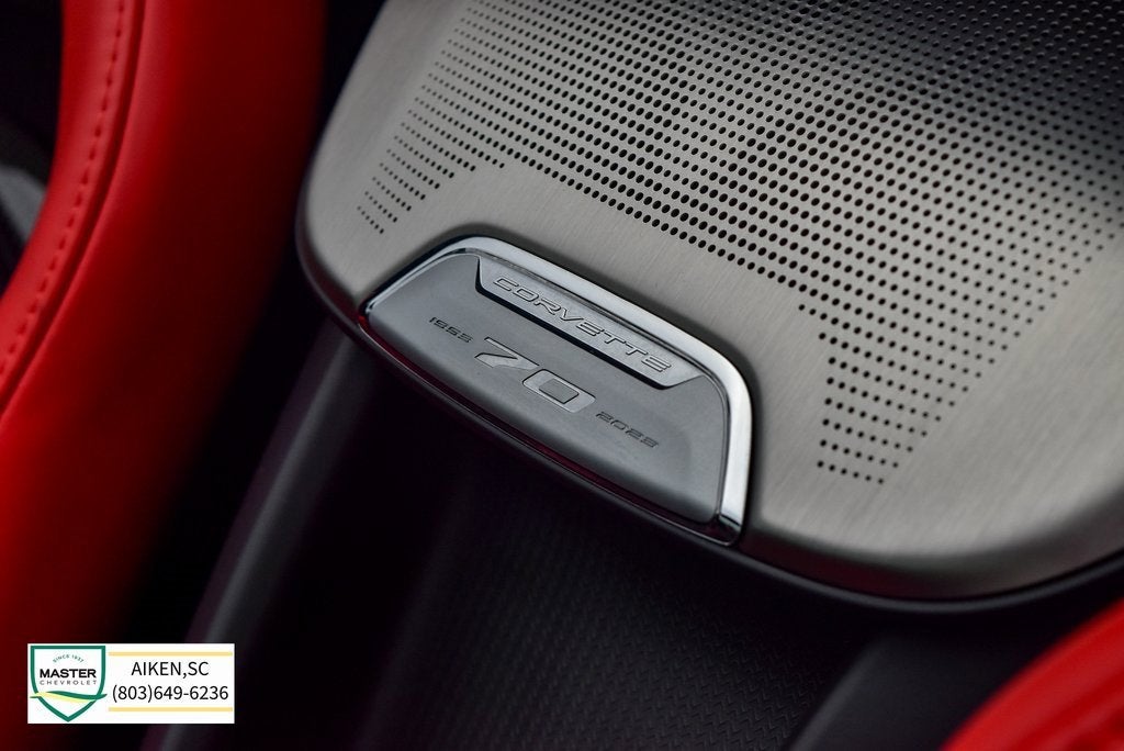 2023 Chevrolet Corvette Stingray 2LT