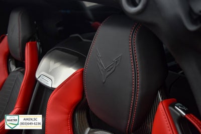 2023 Chevrolet Corvette Stingray 2LT