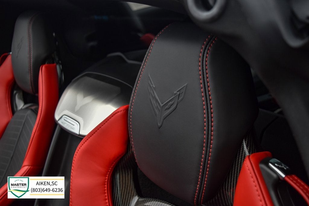 2023 Chevrolet Corvette Stingray 2LT