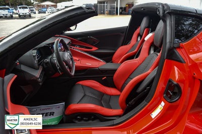 2023 Chevrolet Corvette Stingray 2LT