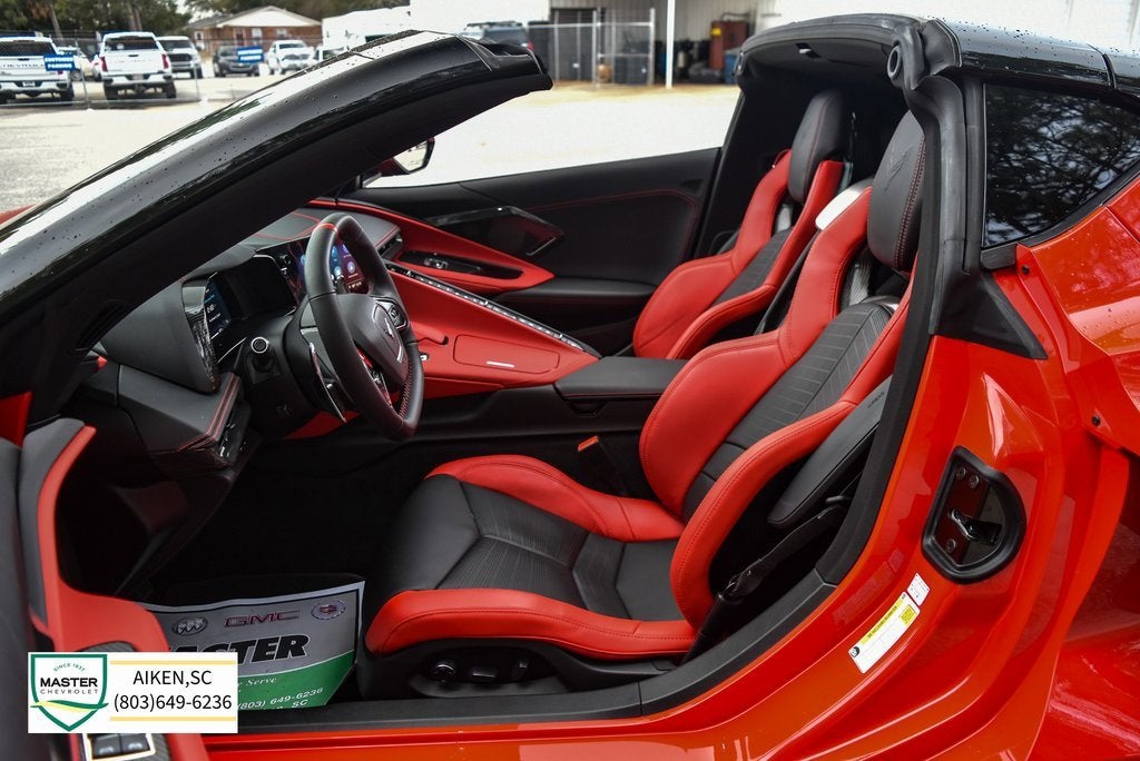 2023 Chevrolet Corvette Stingray 2LT