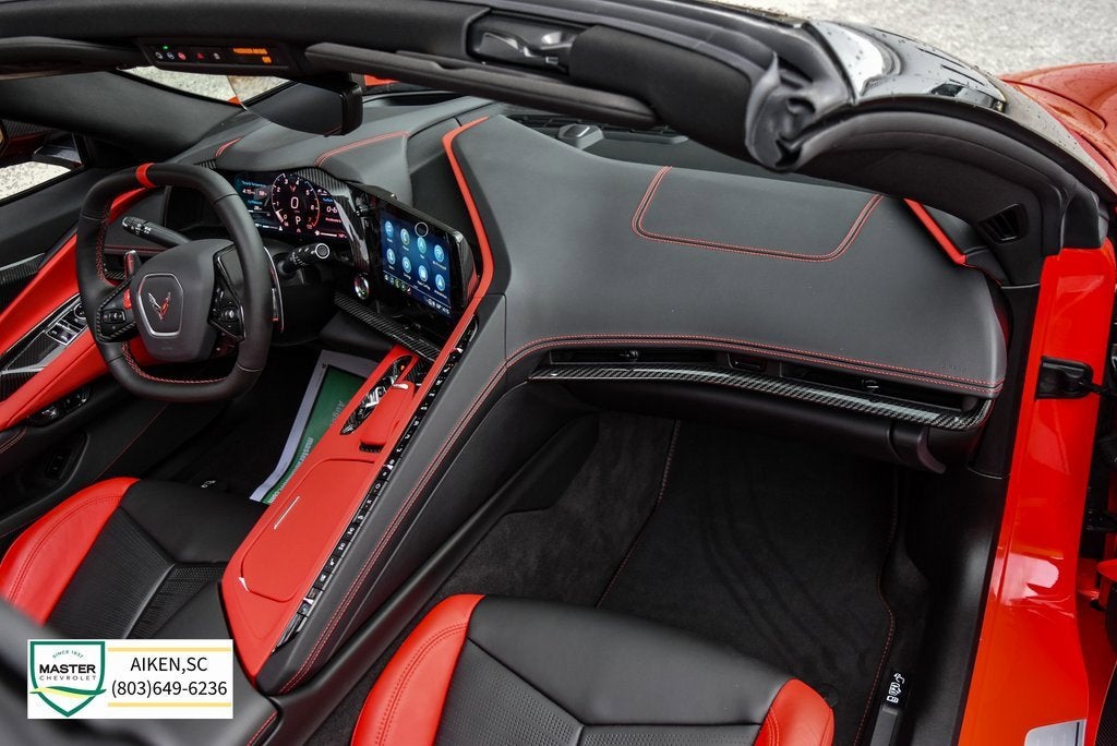 2023 Chevrolet Corvette Stingray 2LT