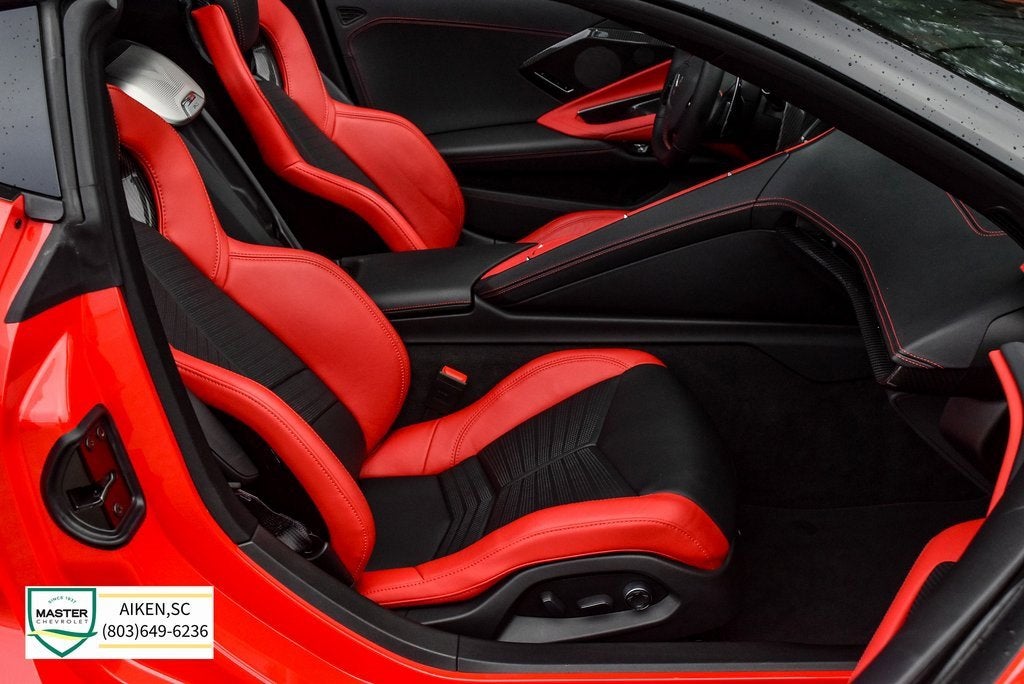 2023 Chevrolet Corvette Stingray 2LT