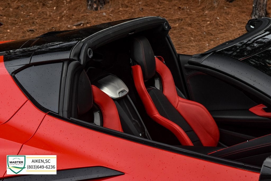 2023 Chevrolet Corvette Stingray 2LT