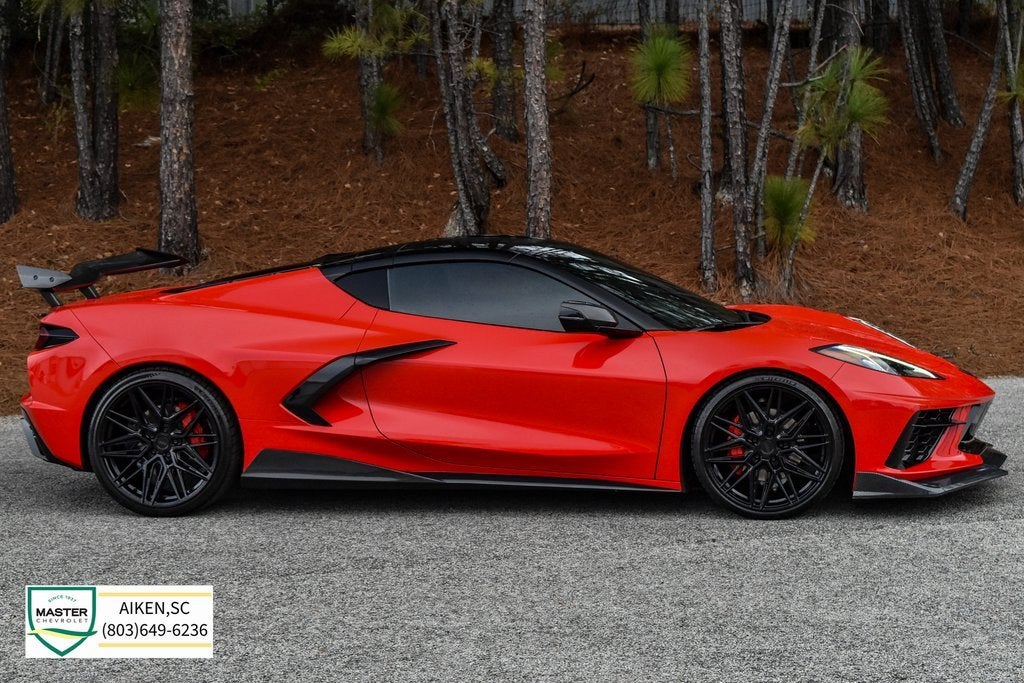 2023 Chevrolet Corvette Stingray 2LT