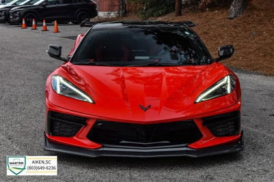 2023 Chevrolet Corvette Stingray 2LT