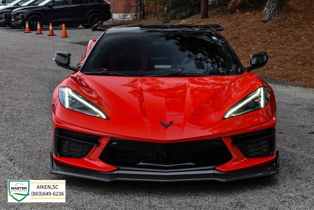 2023 Chevrolet Corvette Stingray 2LT