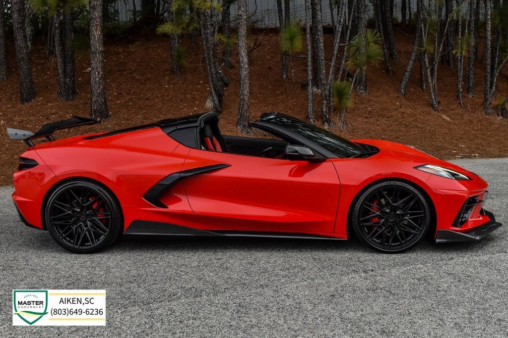 2023 Chevrolet Corvette Stingray 2LT