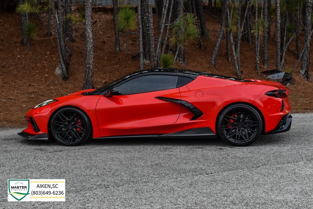 2023 Chevrolet Corvette Stingray 2LT