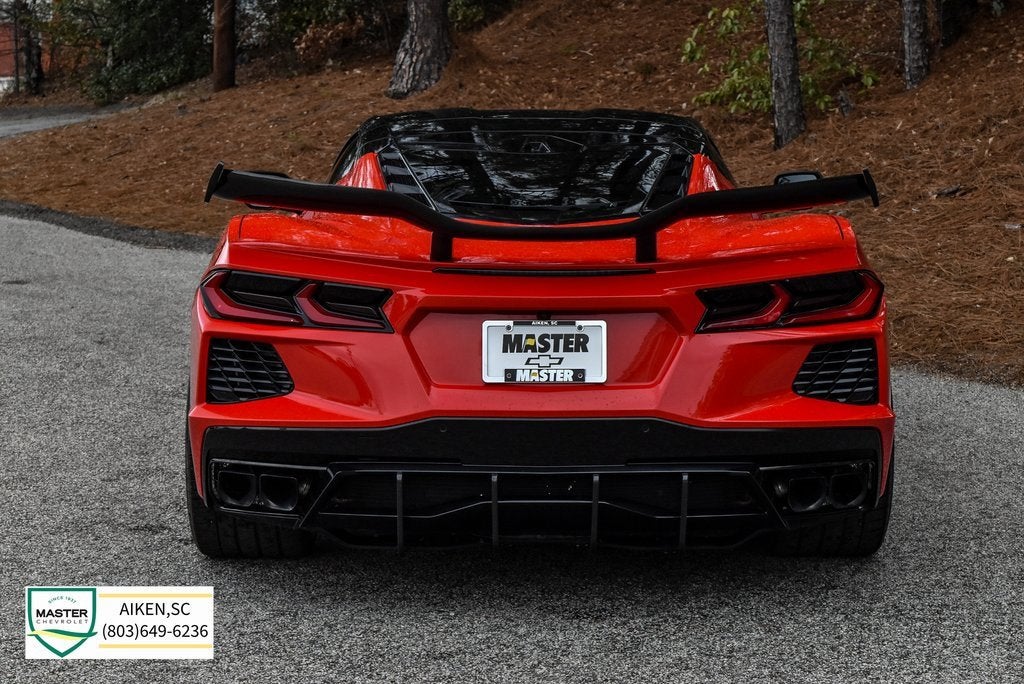 2023 Chevrolet Corvette Stingray 2LT