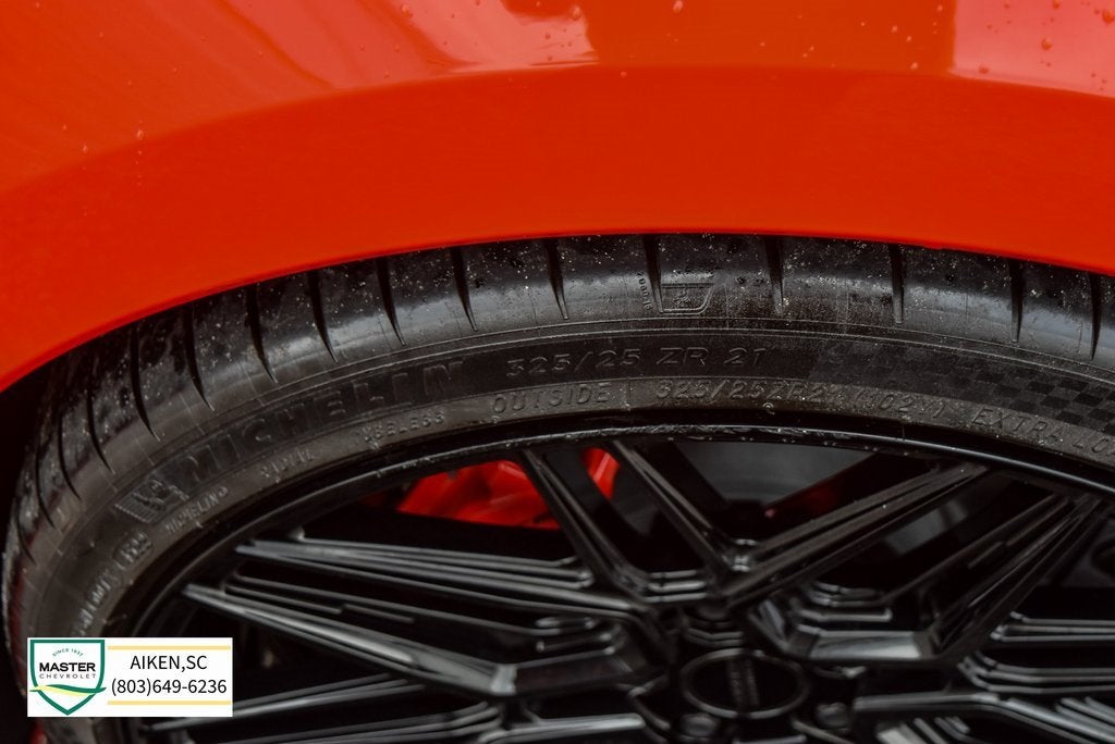 2023 Chevrolet Corvette Stingray 2LT