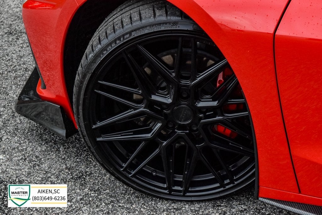 2023 Chevrolet Corvette Stingray 2LT