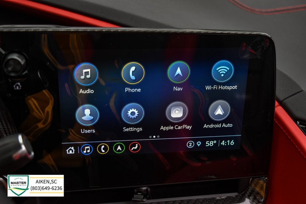 2023 Chevrolet Corvette Stingray 2LT