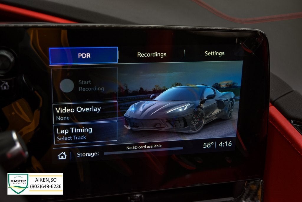 2023 Chevrolet Corvette Stingray 2LT