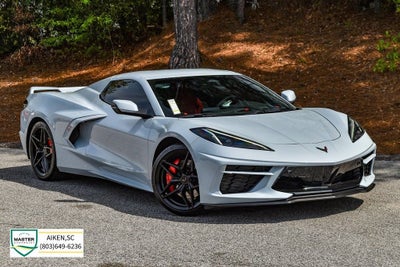2024 Chevrolet Corvette Stingray 2LT