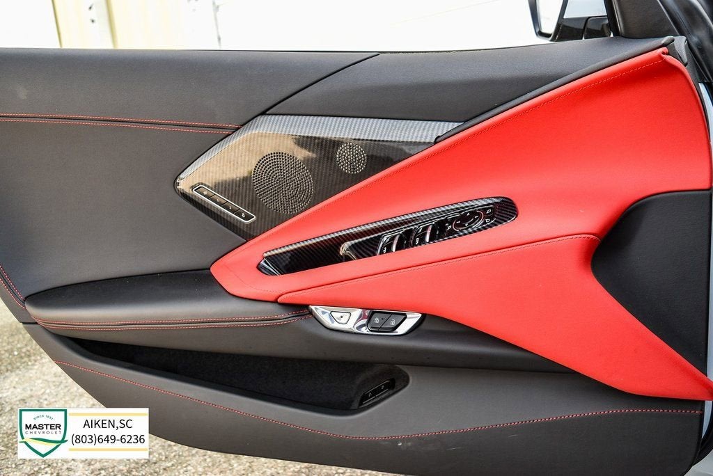 2024 Chevrolet Corvette Stingray 2LT