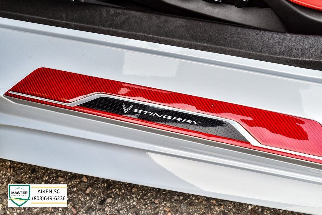 2024 Chevrolet Corvette Stingray 2LT