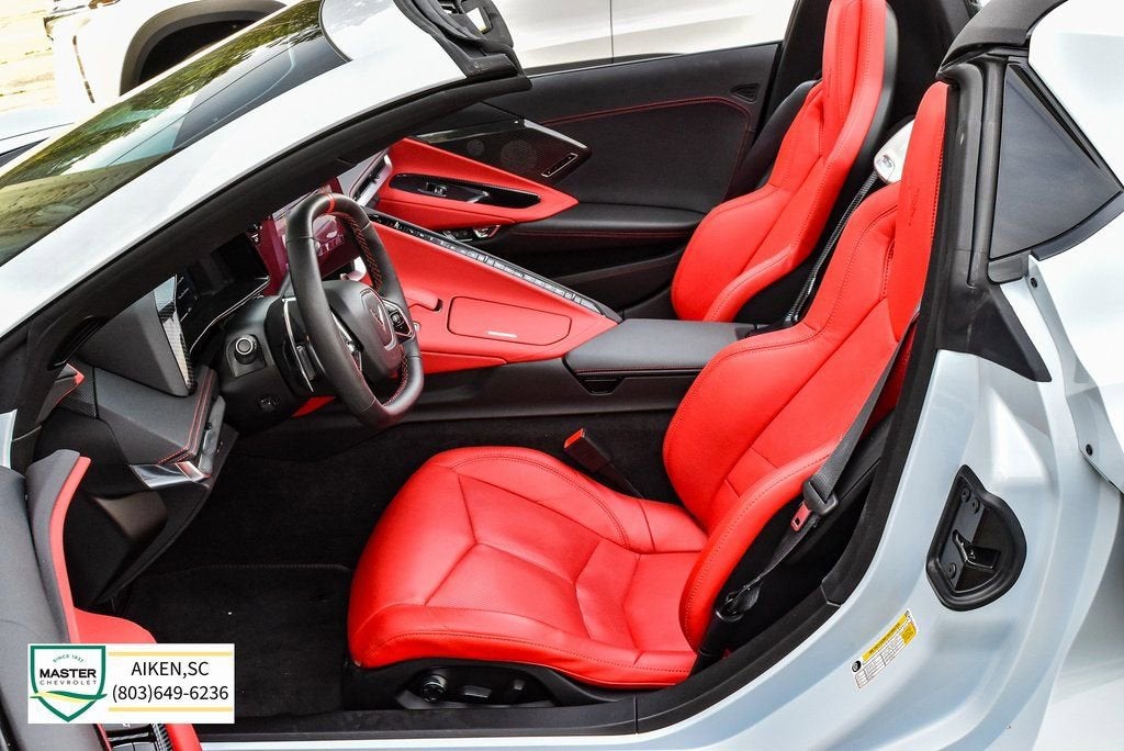 2024 Chevrolet Corvette Stingray 2LT