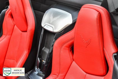 2024 Chevrolet Corvette Stingray 2LT