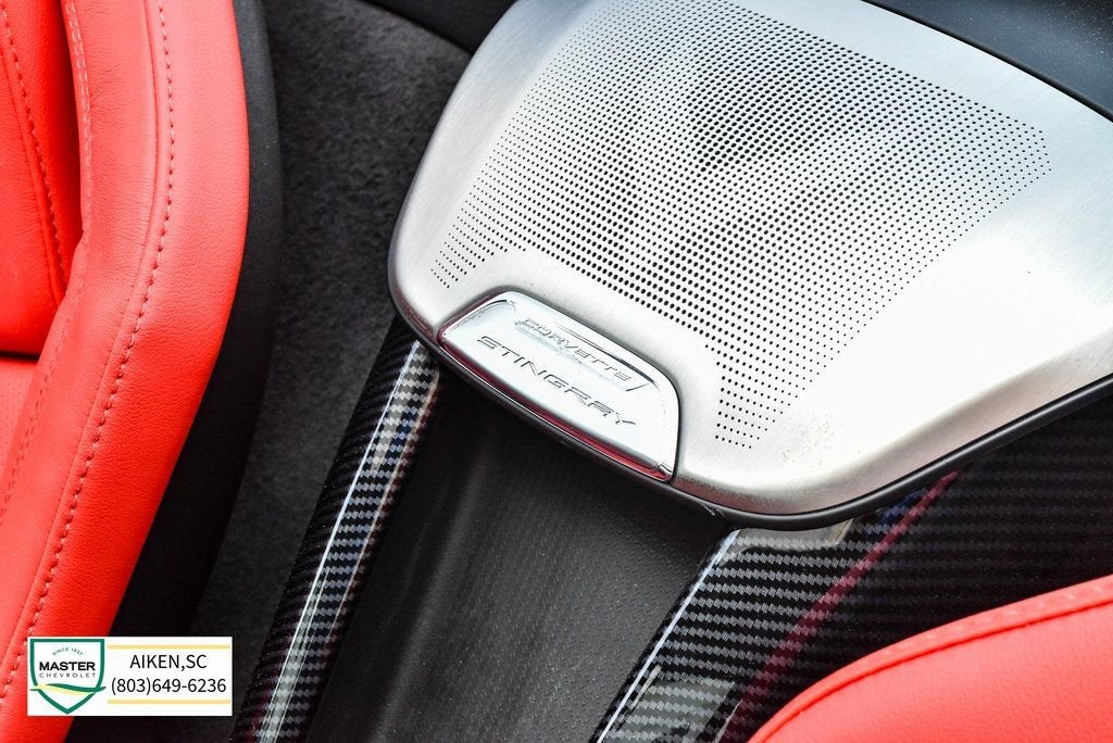 2024 Chevrolet Corvette Stingray 2LT