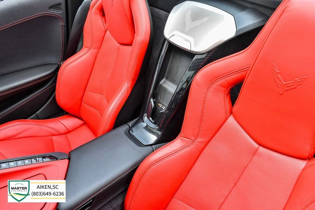 2024 Chevrolet Corvette Stingray 2LT