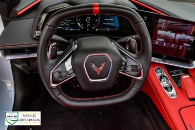 2024 Chevrolet Corvette Stingray 2LT