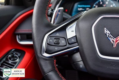 2024 Chevrolet Corvette Stingray 2LT