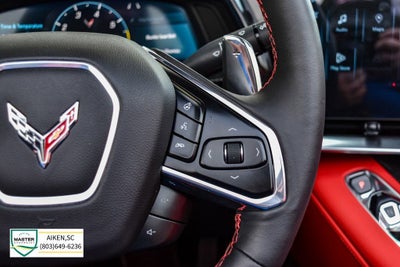 2024 Chevrolet Corvette Stingray 2LT