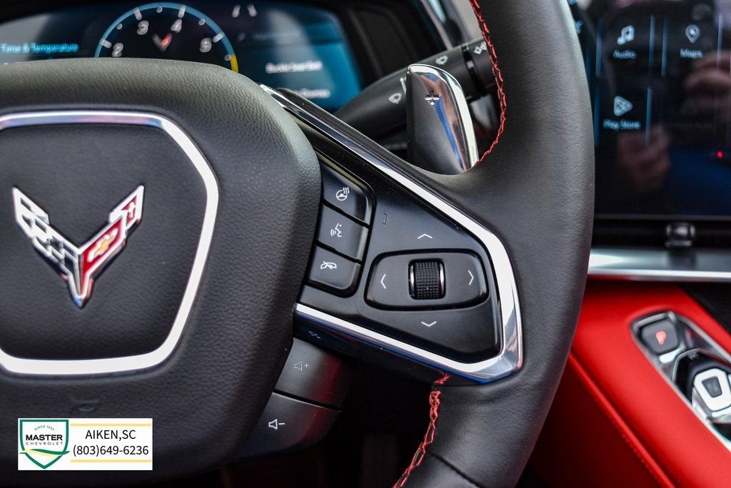 2024 Chevrolet Corvette Stingray 2LT