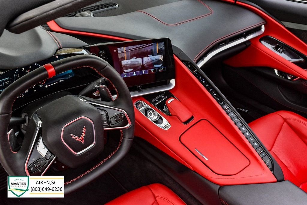 2024 Chevrolet Corvette 2LT - Photo 22