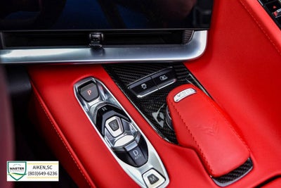2024 Chevrolet Corvette Stingray 2LT